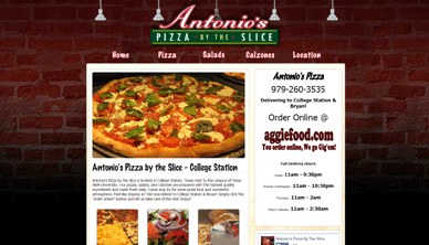 Antonios Pizza Northgate