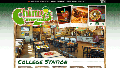 Chimys bar & Grill Northgate