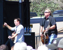 Pat Green Country Music Concert - Texas A&M Drill Field Sept 12 2015